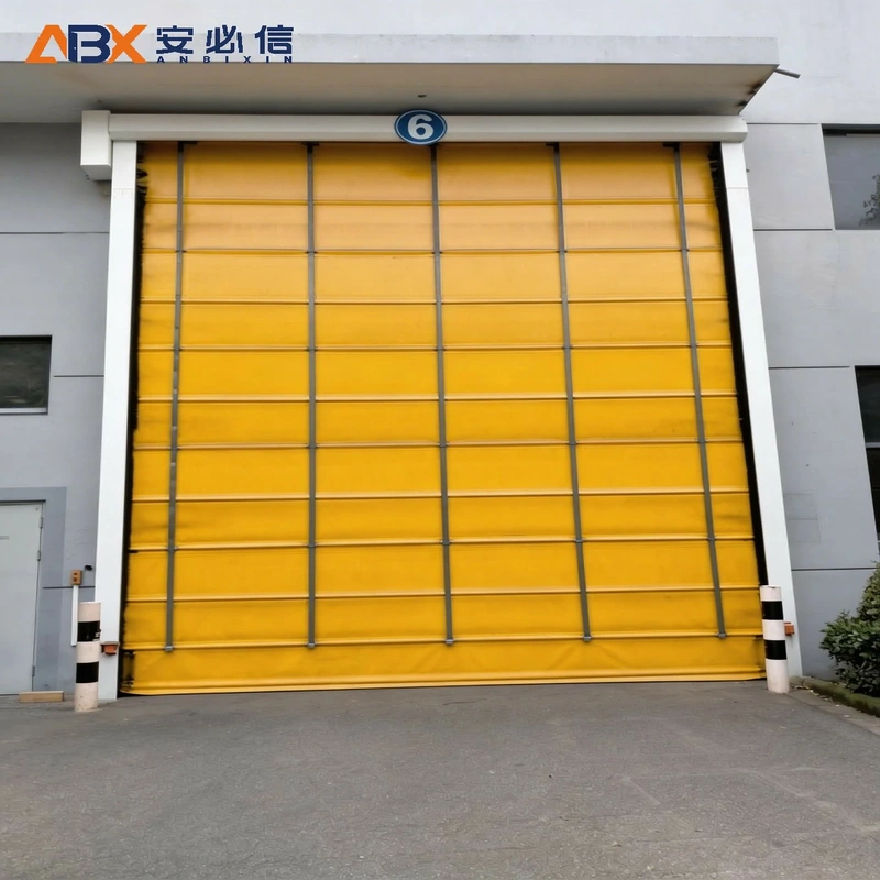 宁波市机库门