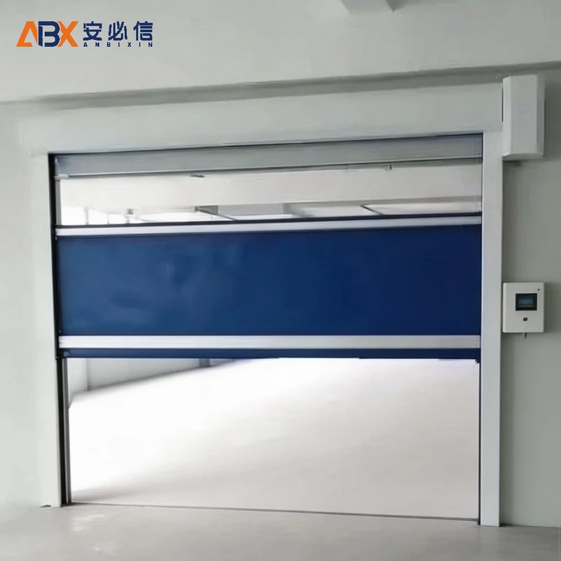 宁波市洁净快速门