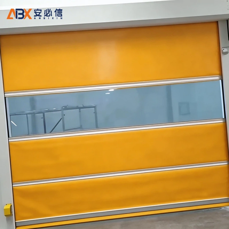 宁波市工业快速门