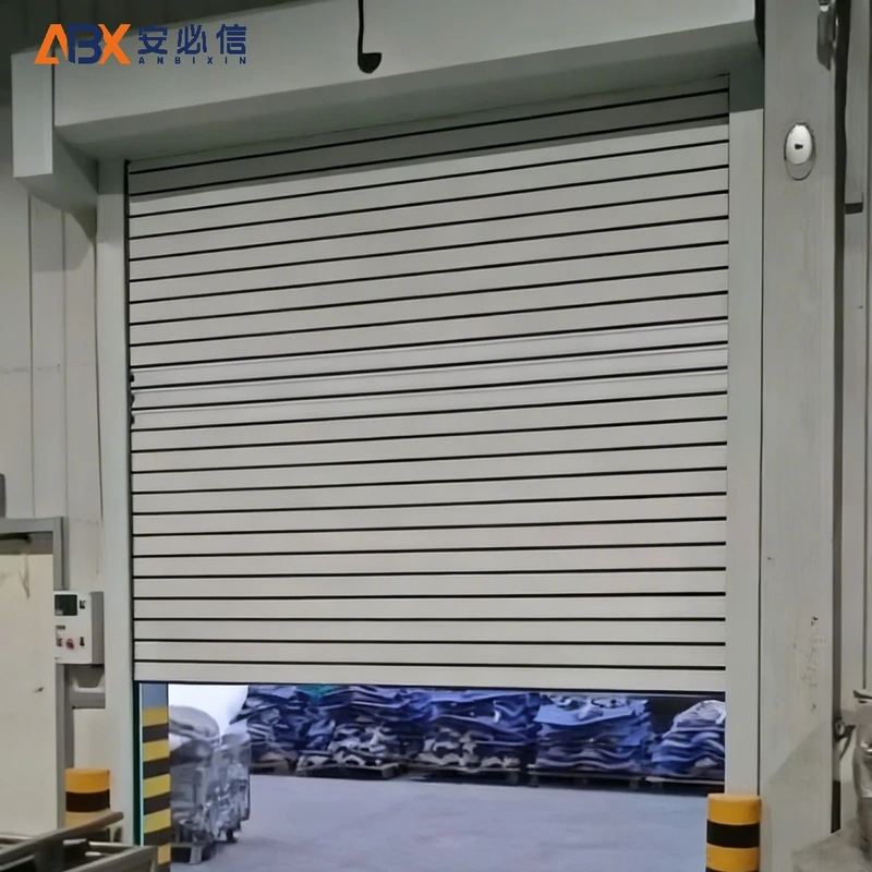 宁波市涡轮硬质高速门